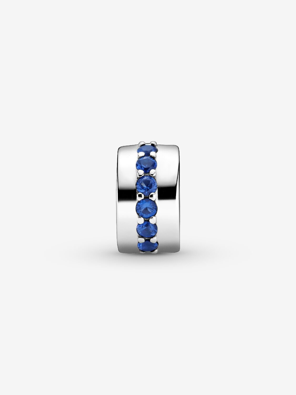 Clip Sentiero Luminoso Blu