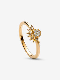 Anello Sole Luminoso