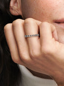 Anello Fascia di Cuori