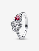 Anello Doppi Cuori