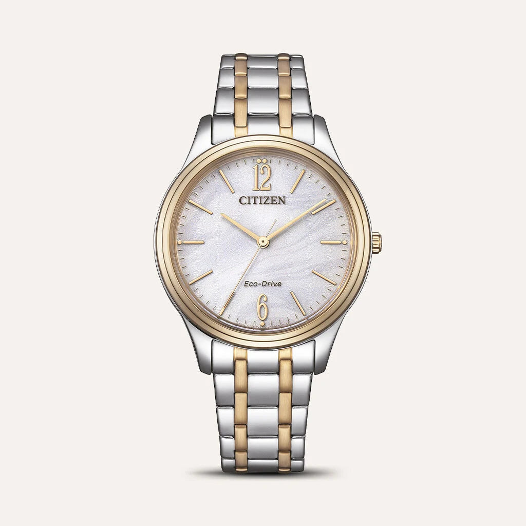 Orologio Eco Drive Citizen Ore Felici