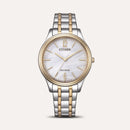 Orologio Eco Drive Citizen Ore Felici