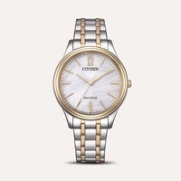 Orologio Eco Drive Citizen Ore Felici
