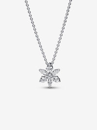 Collana Pendente Herbarium Fiore Luminoso