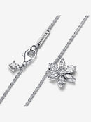 Collana Pendente Herbarium Fiore Luminoso