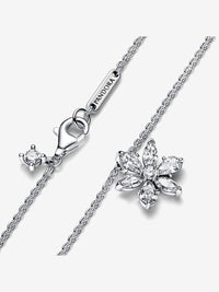 Collana Pendente Herbarium Fiore Luminoso