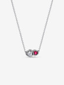 Collana Doppi Cuori