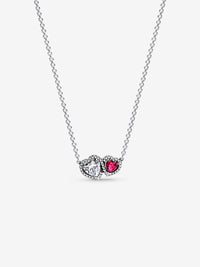 Collana Doppi Cuori
