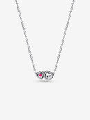 Collana Doppi Cuori
