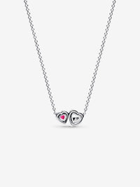 Collana Doppi Cuori