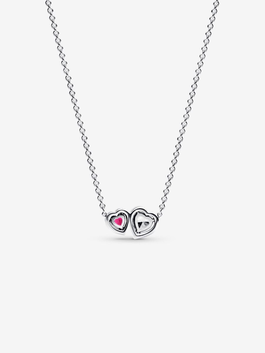 Collana Doppi Cuori