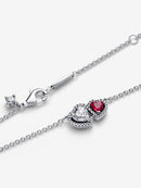 Collana Doppi Cuori
