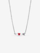 Collana Cuore e Freccia