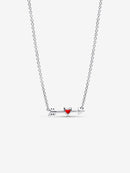 Collana Cuore e Freccia
