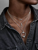 Collana Nodo Infinito
