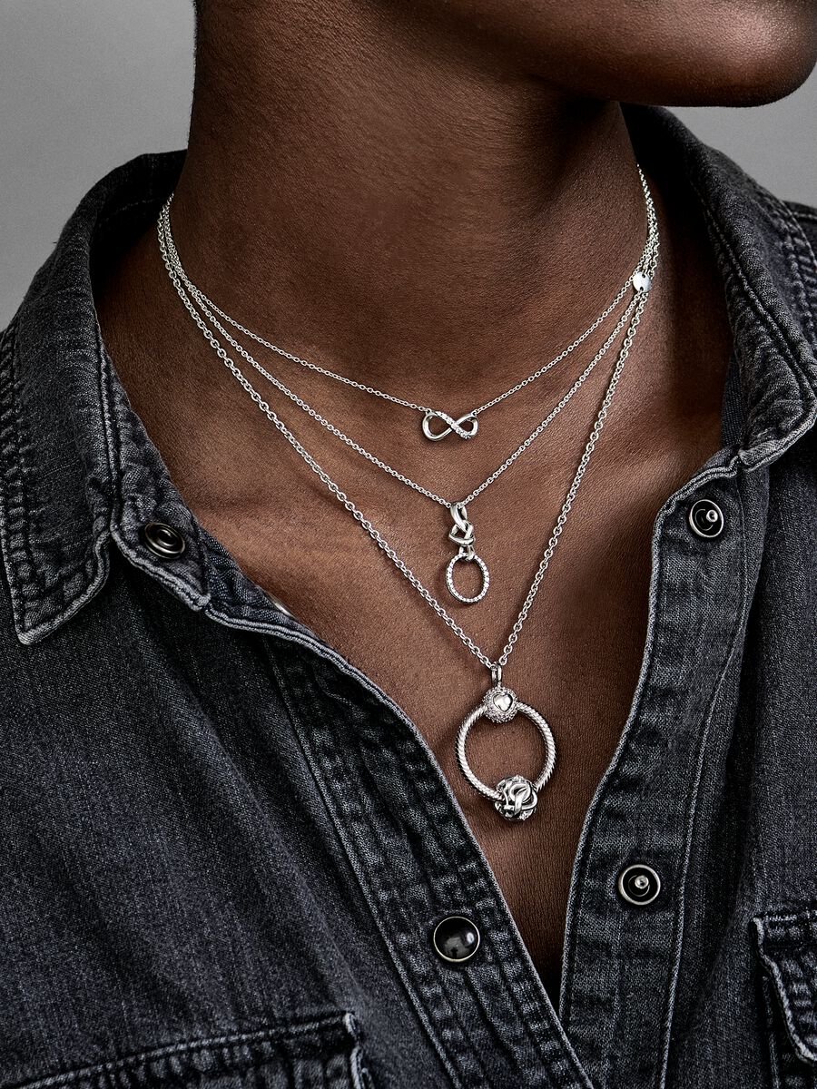 Collana Nodo Infinito