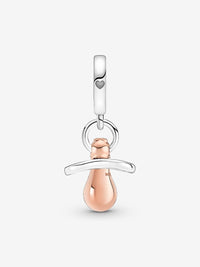 Charm Pendente Ciuccio Bebè