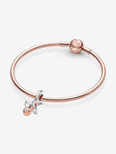 Charm Pendente Ciuccio Bebè