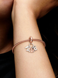 Charm Pendente Famiglia