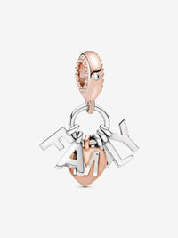 Charm Pendente Famiglia