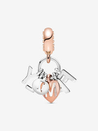 Charm Pendente Famiglia
