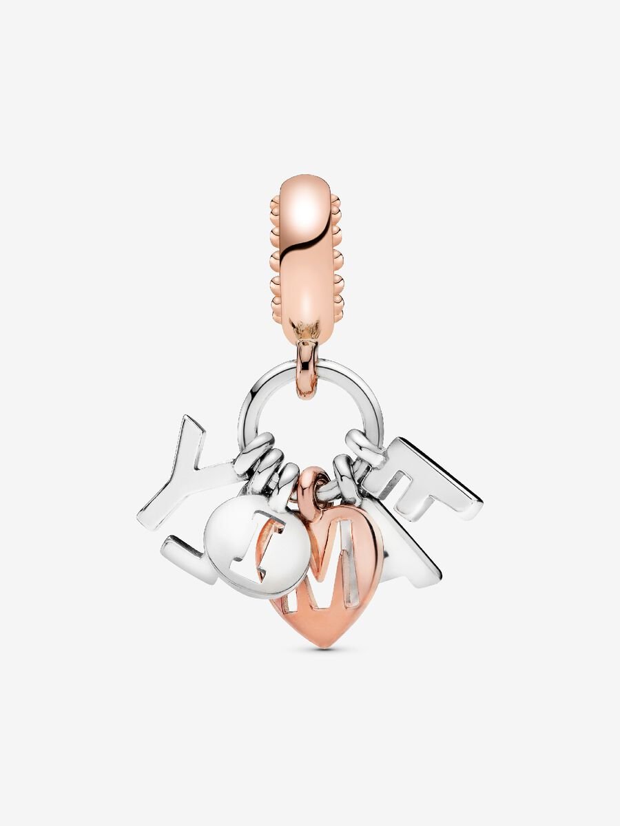 Charm Pendente Famiglia