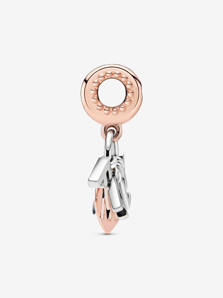Charm Pendente Famiglia
