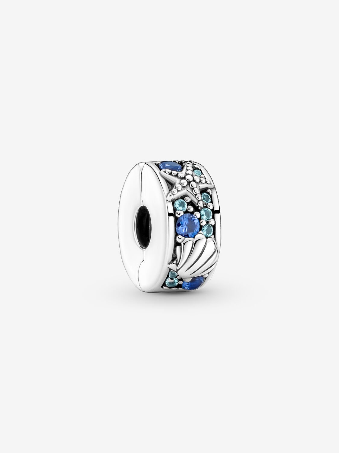 Clip Stelle Marine e Conchiglie Tropicali