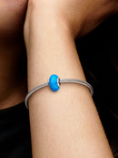 Charm Opale Oceano Blu Intenso