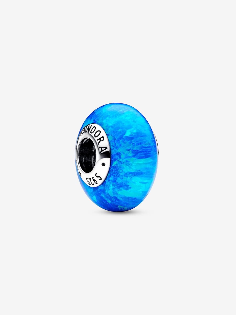 Charm Opale Oceano Blu Intenso