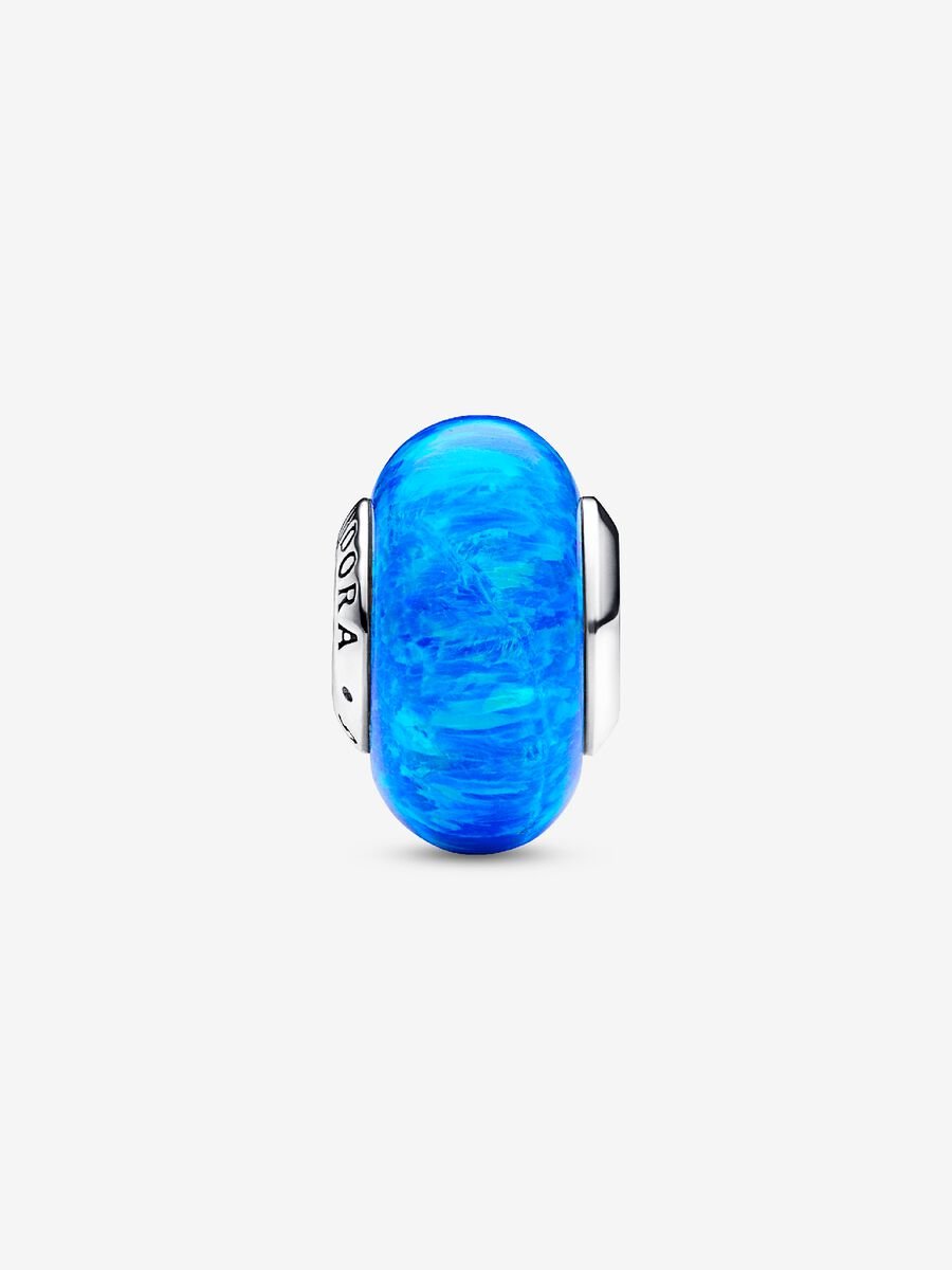 Charm Opale Oceano Blu Intenso