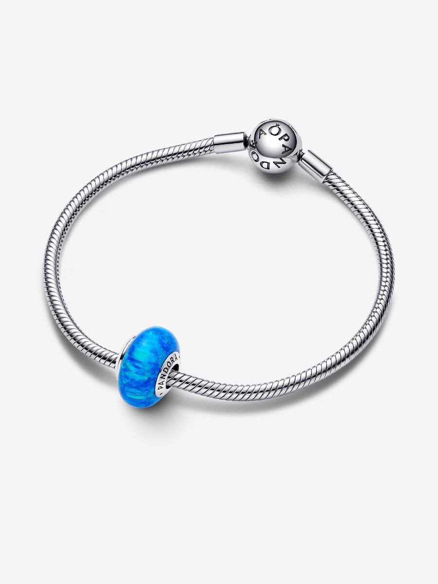 Charm Opale Oceano Blu Intenso
