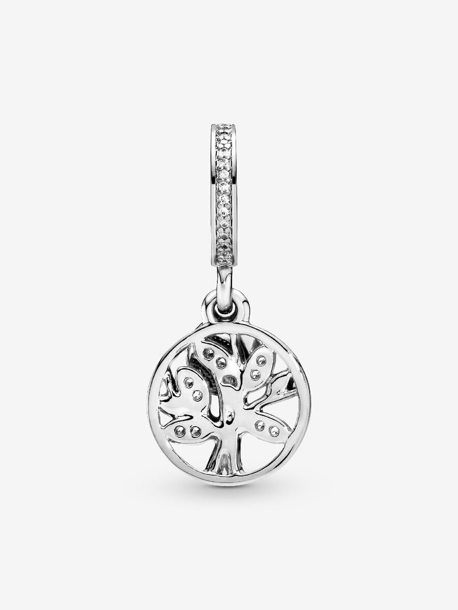 Charm Pendente Albero della Famiglia