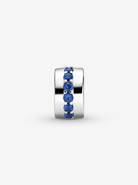 Clip Sentiero Luminoso Blu