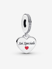 Pendente Sei Speciale da incidere