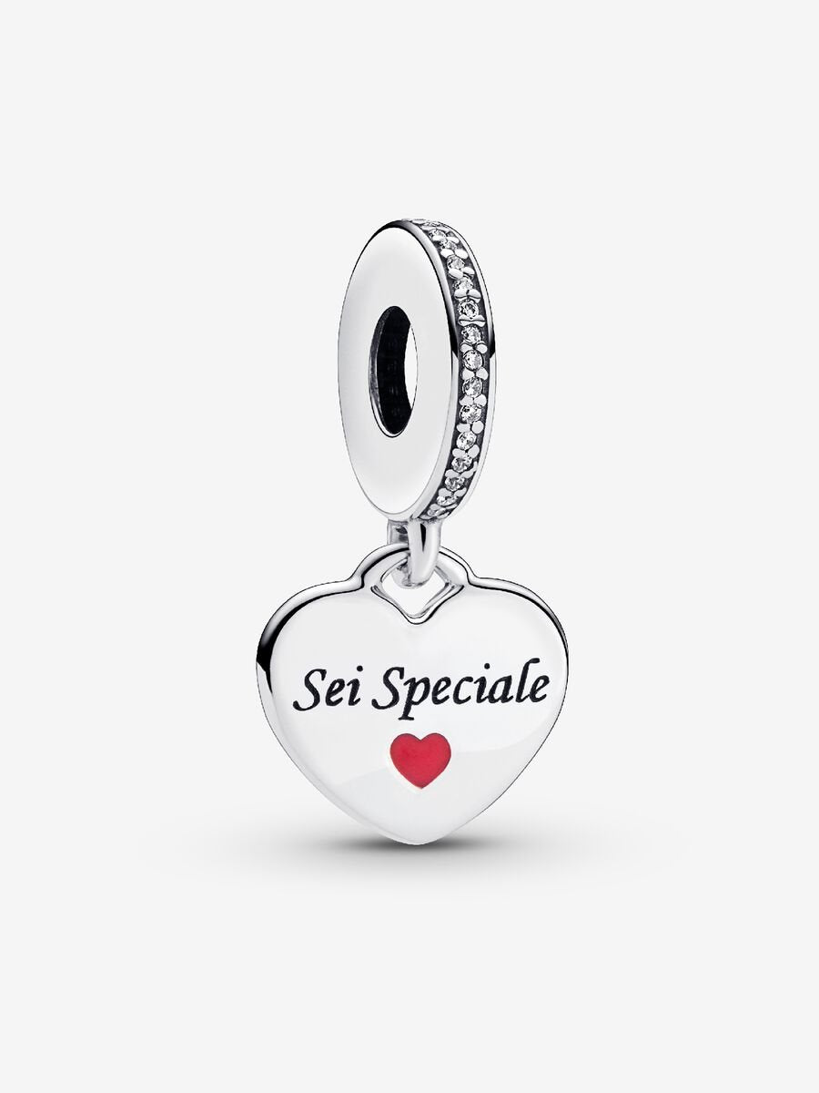Pendente Sei Speciale da incidere