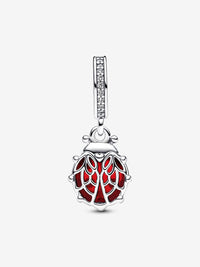 Charm Pendente Coccinella