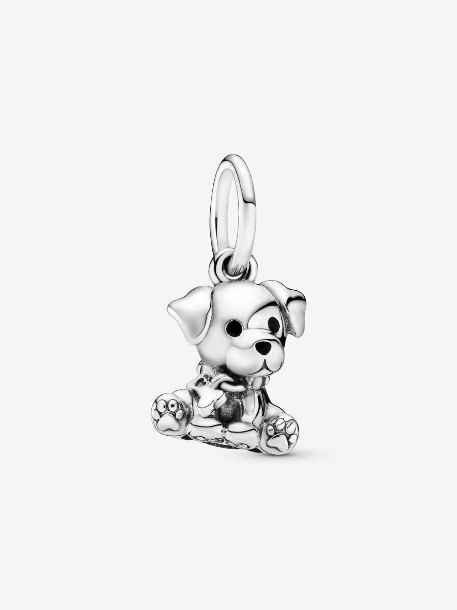 Charm Pendente Cucciolo di Labrador