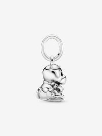Charm Pendente Cucciolo di Labrador