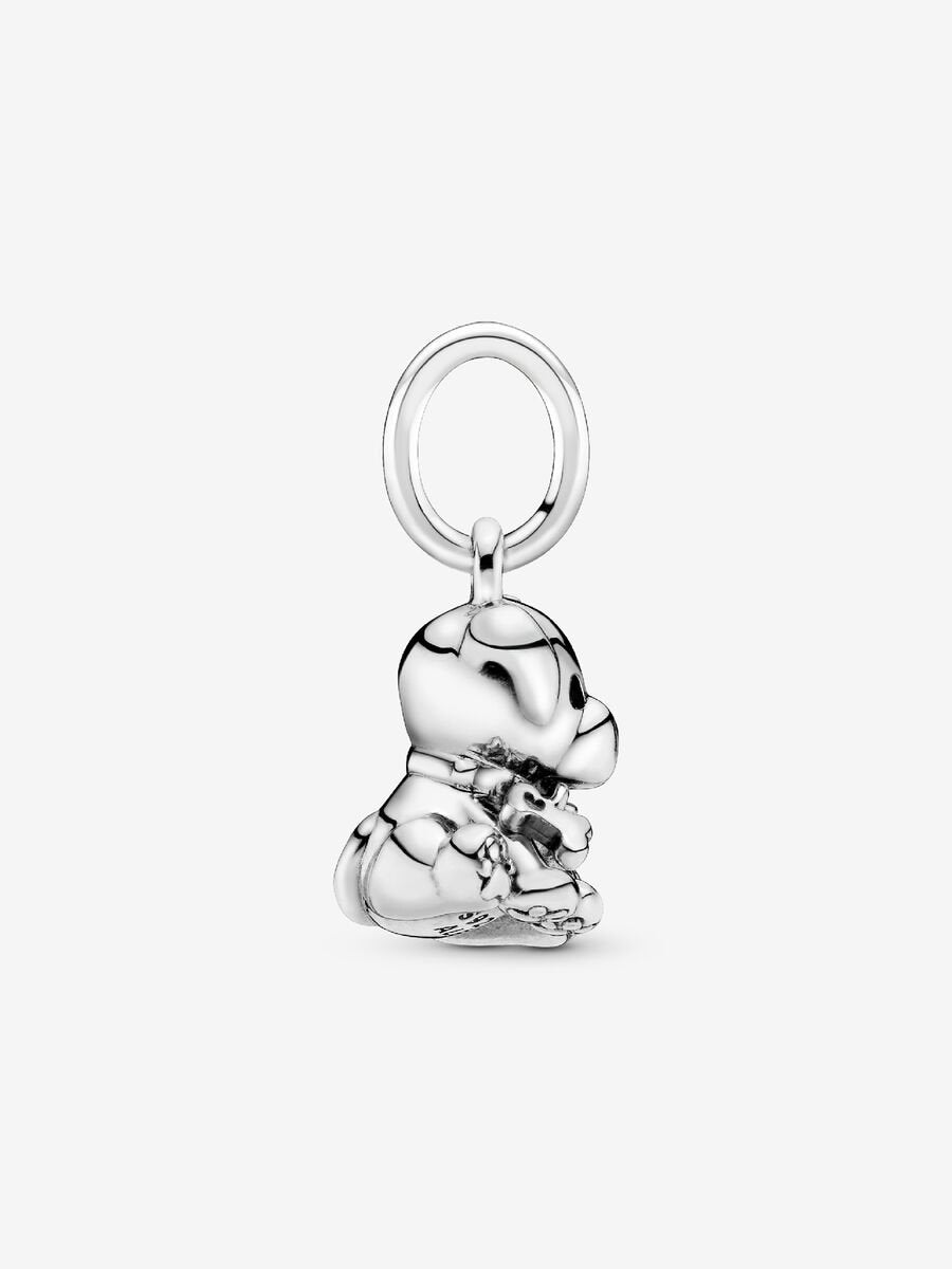Charm Pendente Cucciolo di Labrador