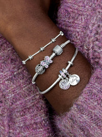 Charm Pendente Sorelle per sempre