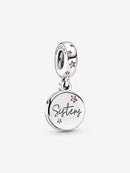 Charm Pendente Sorelle per sempre