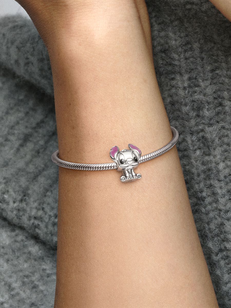 Disney, Charm, Lilo & Stitch, Stitch