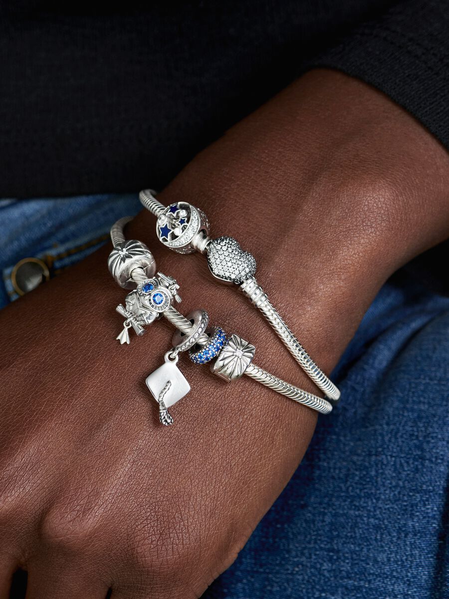 Charm Gufo Laureato