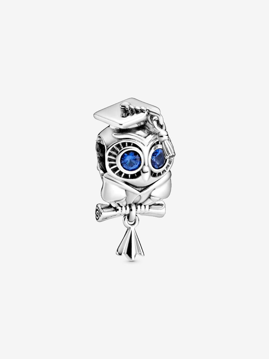 Charm Gufo Laureato