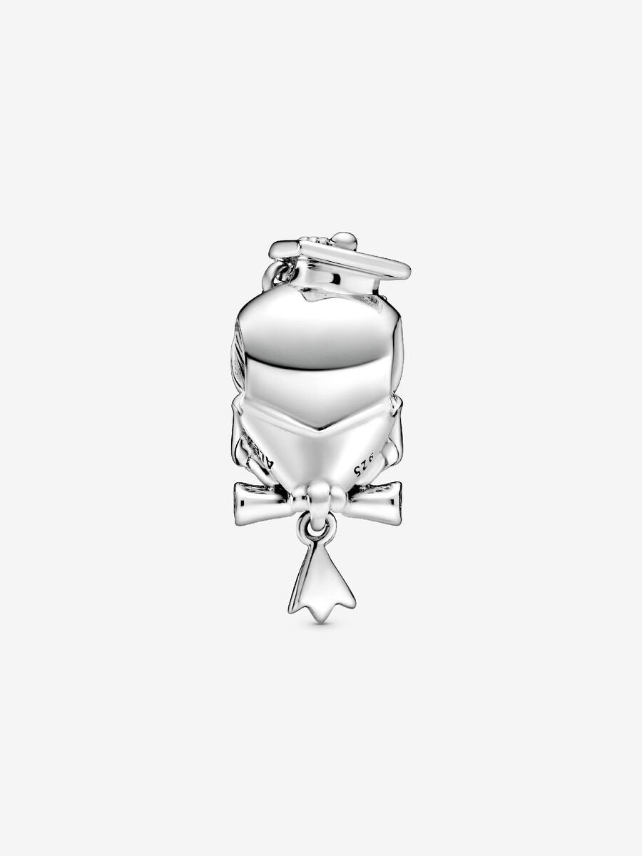 Charm Gufo Laureato