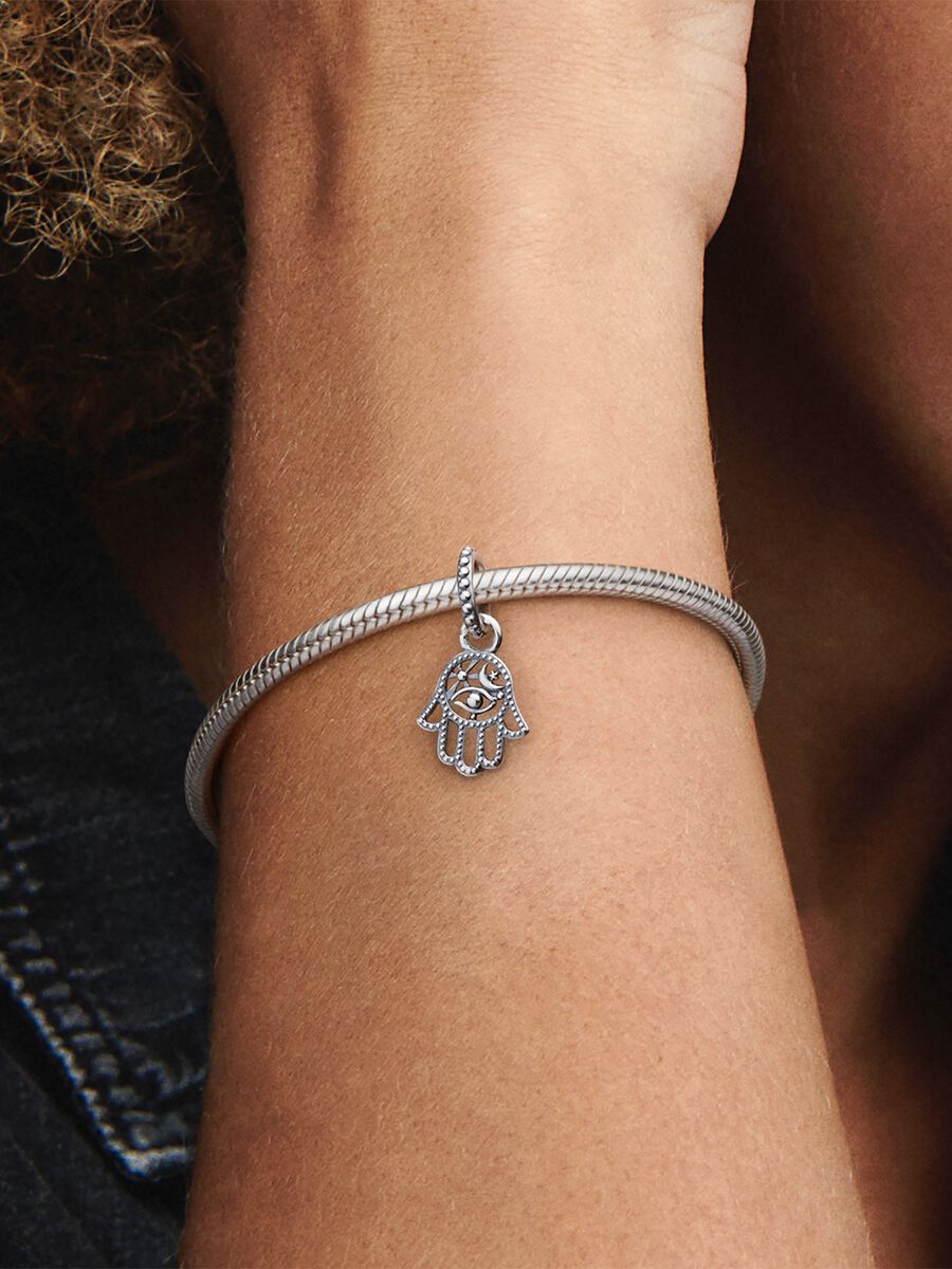 Charm Mano di Fatima Protettiva