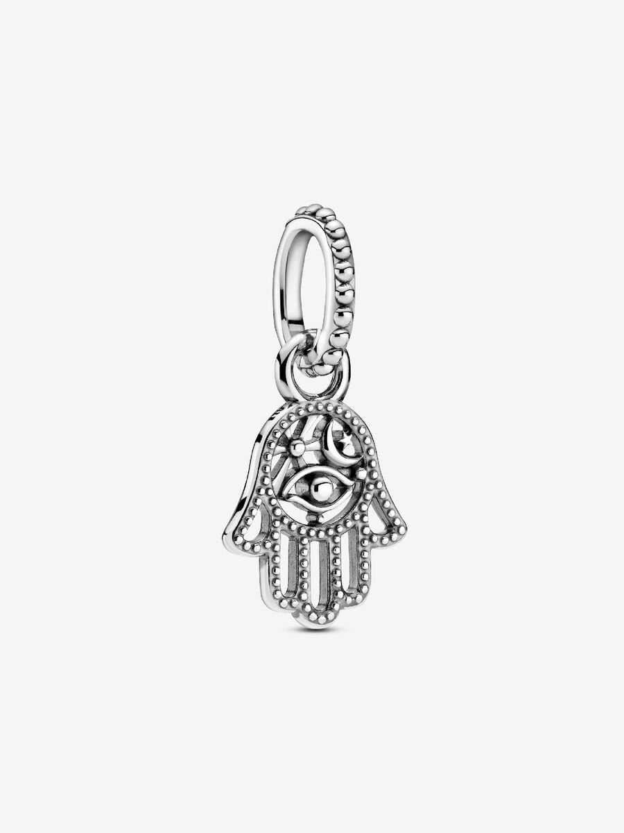 Charm Mano di Fatima Protettiva