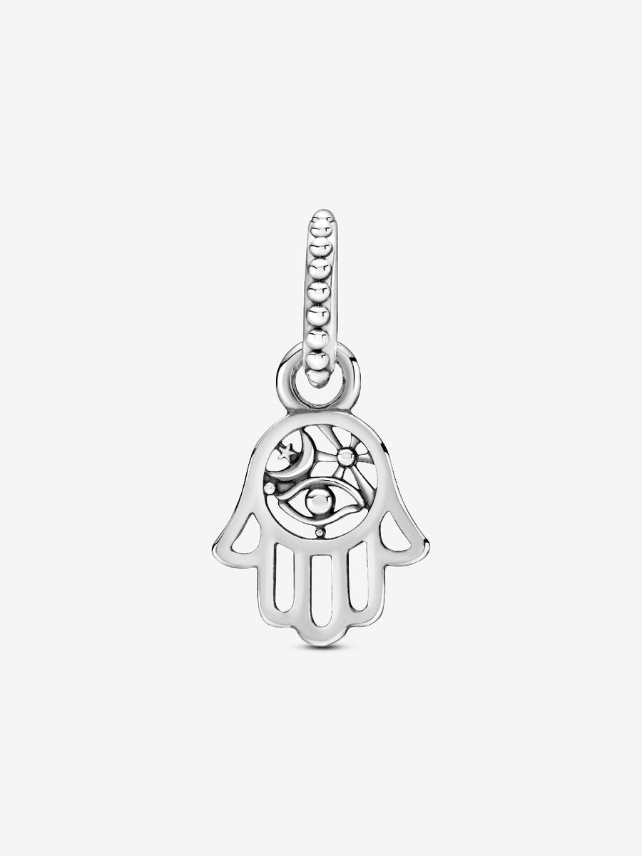 Charm Mano di Fatima Protettiva