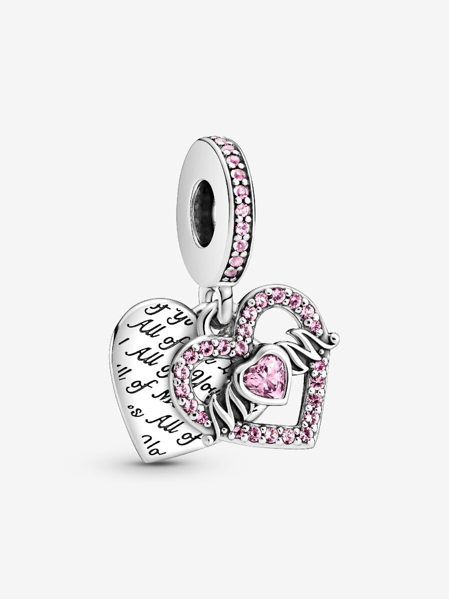 Charm Pendente Amore per Mamma